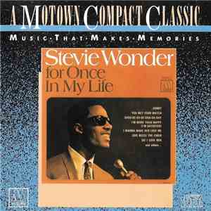 Stevie Wonder - For Once In My Life