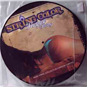 String Color - Ragga String