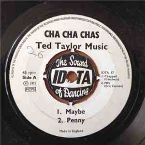 Ted Taylor Music - Cha Cha Chas / Jive Or Social Foxtrot