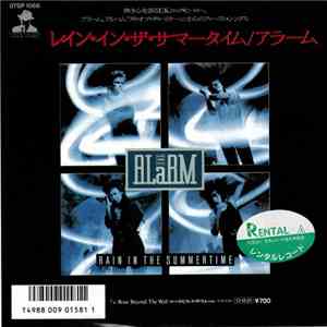 The Alarm - Rain In The Summertime