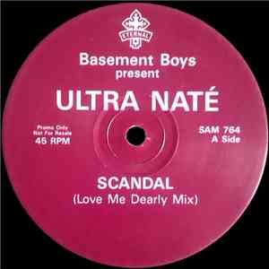 The Basement Boys Present Ultra Naté - Scandal