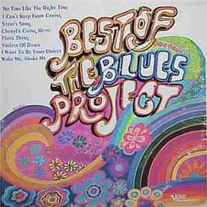 The Blues Project - The Best Of The Blues Project