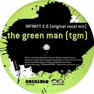 The Green Man - Infinity