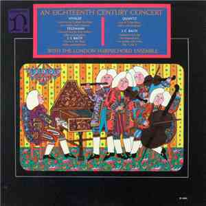 The London Harpsichord Ensemble - An Eighteenth Century Concert