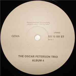 The Oscar Peterson Trio - Album 4