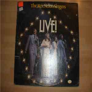 The Rex Nelon Singers - Live!