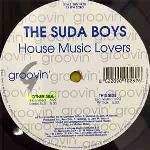 The Suda Boys - House Music Lovers