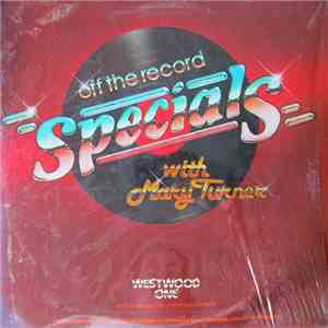 Tom Petty - Off The Record Specials With Mary Turner (OTR # 89-38)