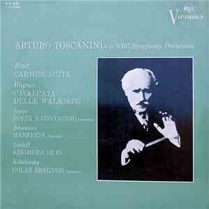 Toscanini, NBC Symphony Orchestra - Arturo Toscanini E La NBC Symphony Orch ...