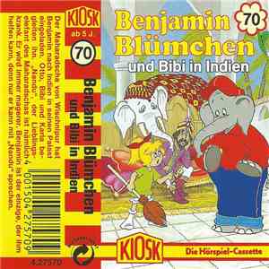 Ulf Tiehm - Benjamin Blümchen Und Bibi In Indien