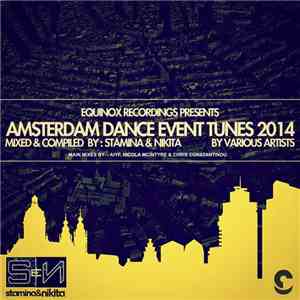 Various Artists - Amsterdam Dance Event Tunes 2014