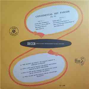 Various - Continental Hit Parade (No. 12)