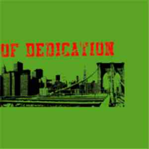 Various - For The Sake Of Dedication