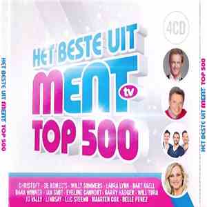 Various - Het Beste Uit Ment Tv Top 500