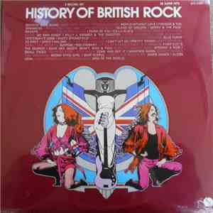 Various - History Of British Rock