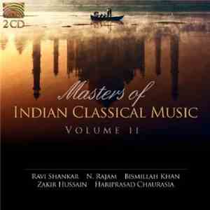 Various - Masters Of Indian Classical Music Volume II