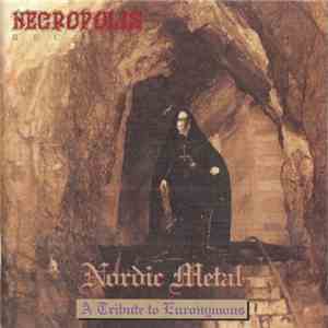 Various - Nordic Metal: A Tribute To Euronymous
