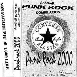 Various - Punk Rock 2000 (Another Punk Rock Compilation)