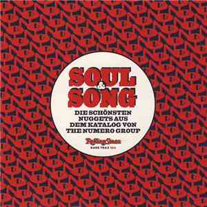 Various - Soul & Song (Die Schönsten Nuggets Aus Dem Katalog Von The Numero ...