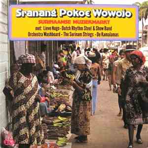 Various - Sranang Pokoe Wowojo