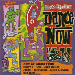 Various - (Think I'd Better) Dance Now