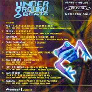 Various - Underground Beats (Series 3 Volume 7)