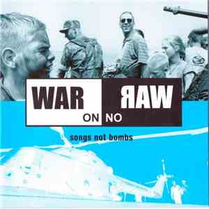 Various - War No War Songs Not Bombs