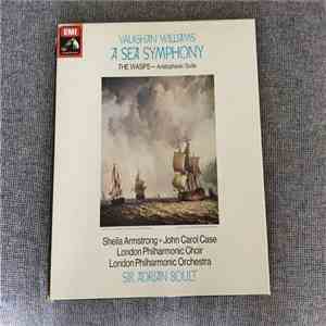 Vaughan Williams • Sir Adrian Boult • Sheila Armstrong • John Carol Case • ...