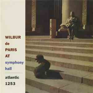 Wilbur De Paris And His New New Orleans Jazz - Wilbur De Paris At Symphony  ...