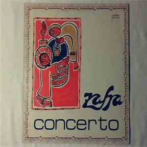 Zafra - Concerto