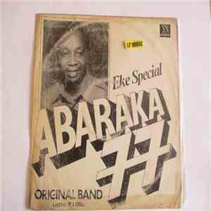 Abaraka 77 Original Band - Eke Special