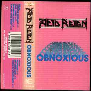 Acid Reign  - Obnoxious
