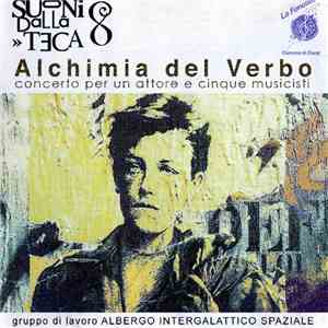 Albergo Intergalattico Spaziale - Alchimia Del Verbo