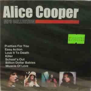 Alice Cooper - MP3 Collection