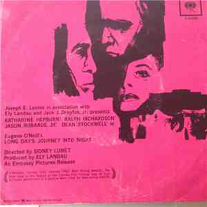 André Previn - Long Day's Journey Into Night