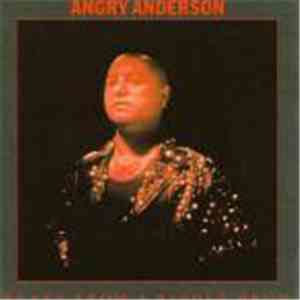 Angry Anderson - Beats From A Single Drum