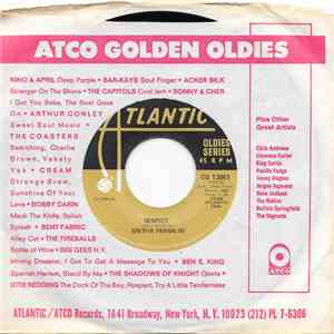 Aretha Franklin - Respect / You're All I Need To Get By