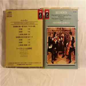 Beethoven - Alban Berg Quartett - String Quartets ‧ Streichquartette ‧ Quat ...