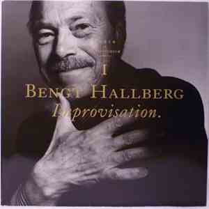 Bengt Hallberg - Improvisation