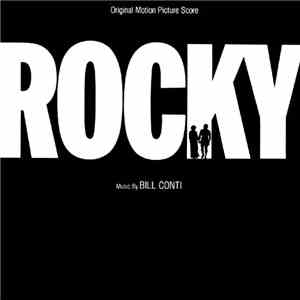 Bill Conti - Rocky (Colonna Sonora Originale)