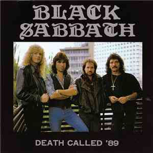 Black Sabbath - Death Called '89