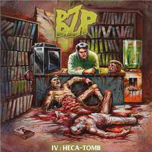 Black Zombie Procession - IV : Heca-Tomb