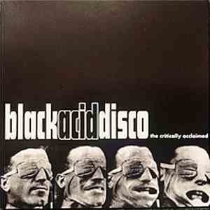 blackaciddisco - The Critically Acclaimed