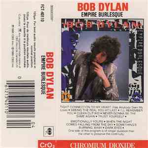 Bob Dylan - Empire Burlesque