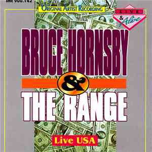 Bruce Hornsby & The Range - Live USA