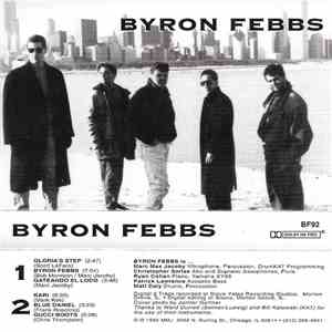 Byron Febbs - Byron Febbs