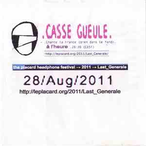 Casse Gueule - Placard