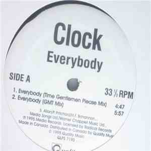 Clock - Everybody