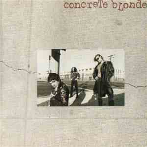 Concrete Blonde - Concrete Blonde