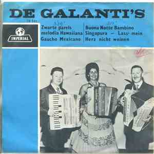 De Galanti's - De Galanti's